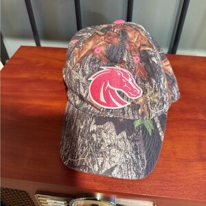 4/$16 Pink Camo Boise State Women’s Hat